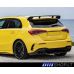 Mercedes-Benz A180 galinio bamperio apdaila